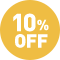 10% off